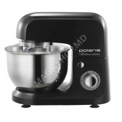 Robot de bucătărie Polaris PKM1002, Negru